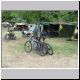 Mt Beauty Caravan Park - Tents and Bikes.jpg